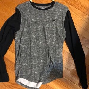 Hollister long sleeve tee